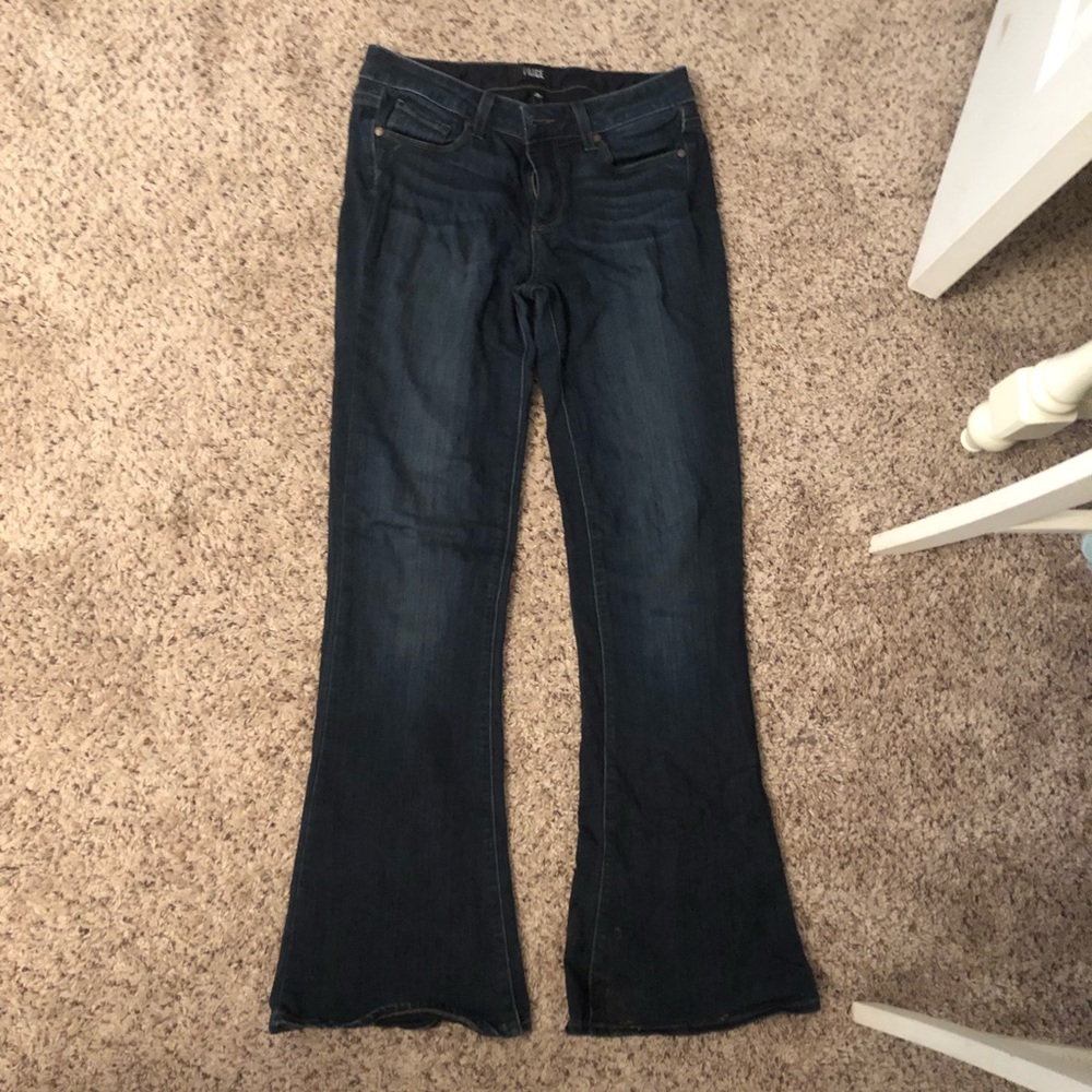 Women’s Paige Jeans - Flare